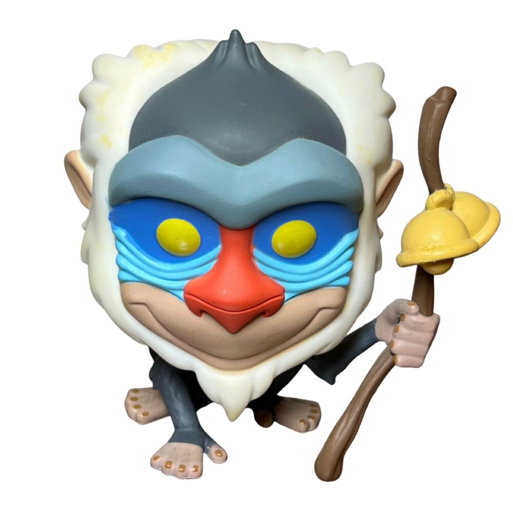 Funko Pop! Disney Lion King Rafiki Vinyl Figure Number 88 (#88) Loose / No Box
